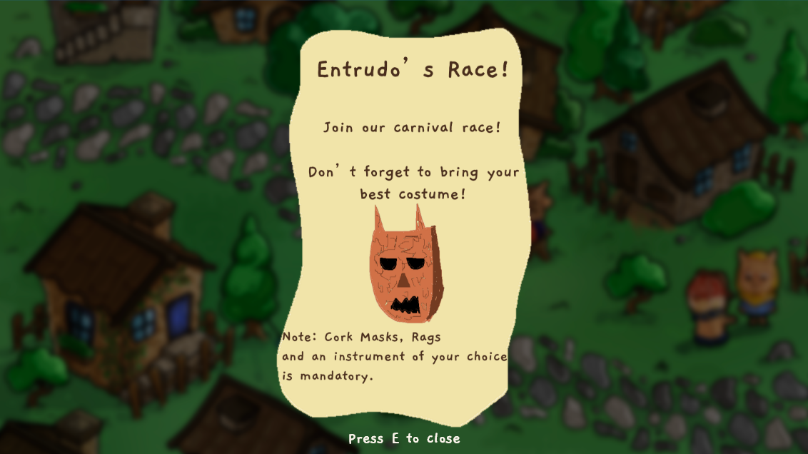 entrudos