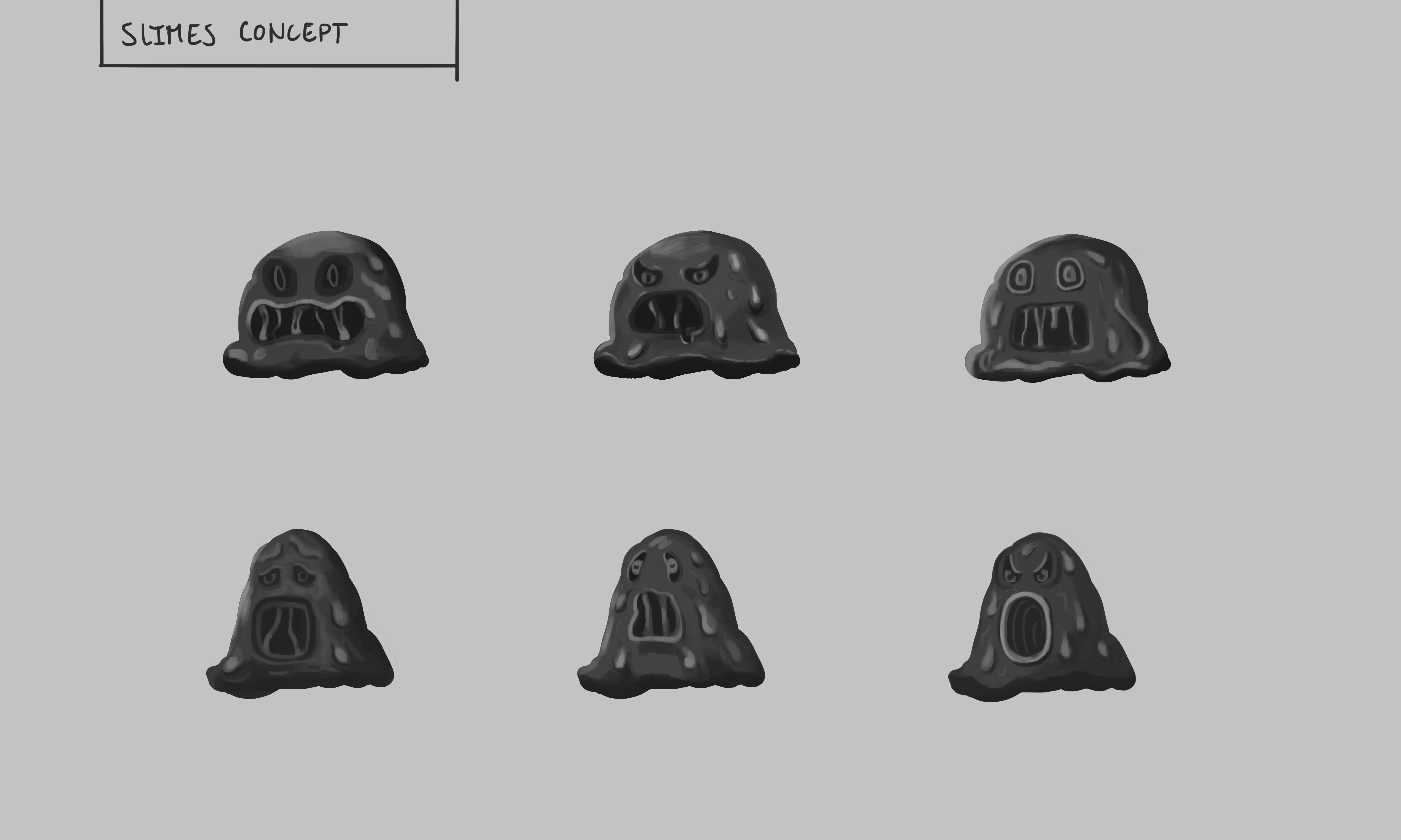 slimes concept