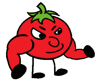 tomato attack