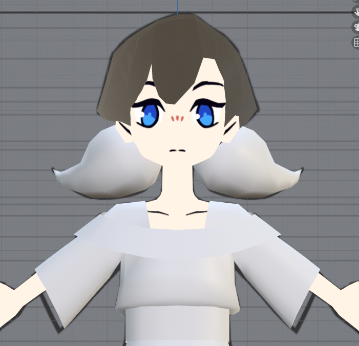 3D Model Progress