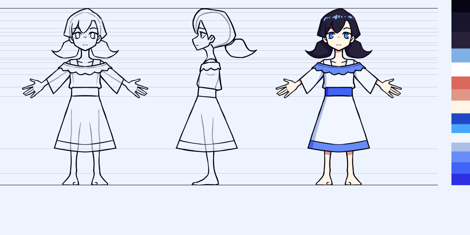 ModelSheet