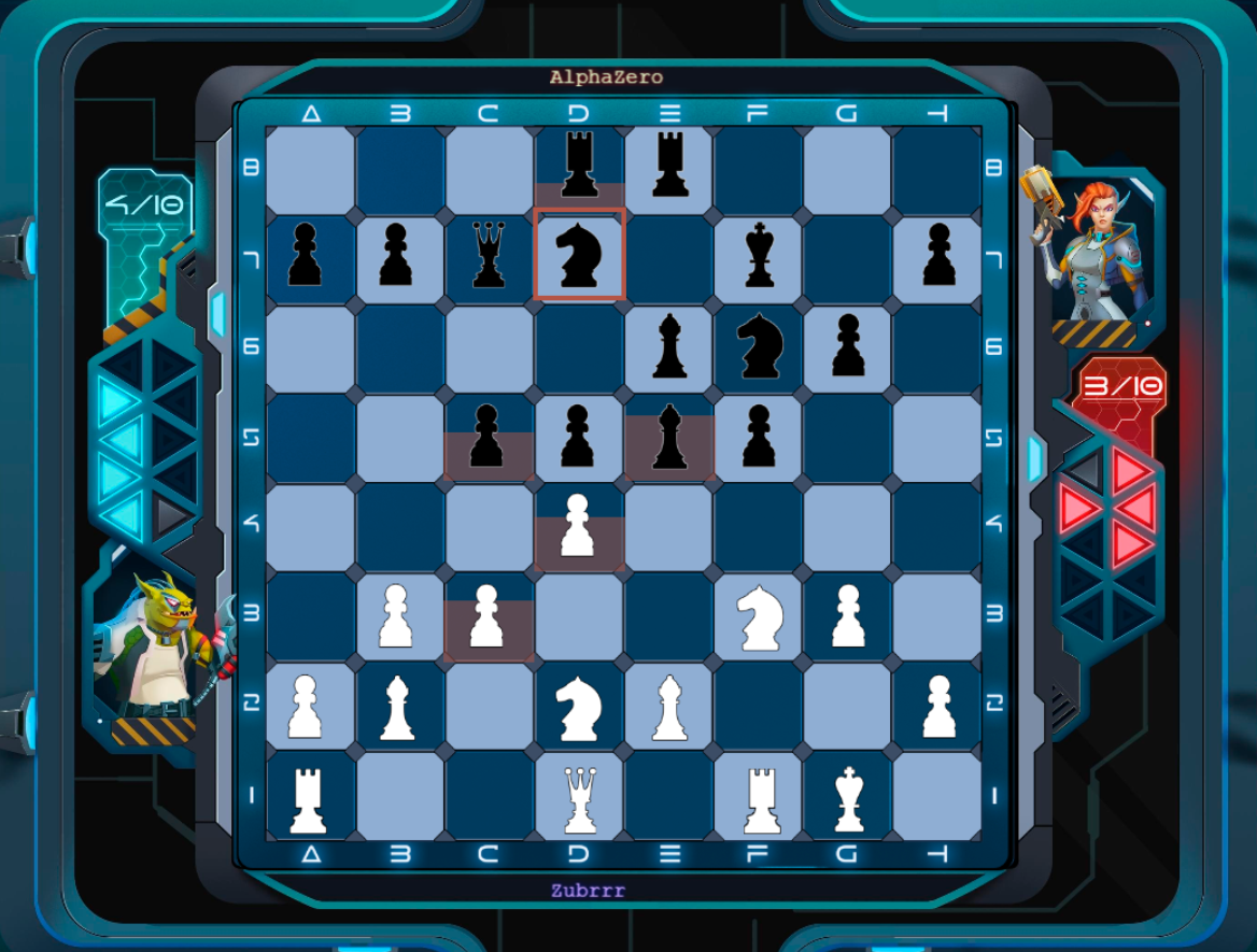 Multiplayer AlphaZero