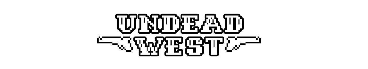 Undead West logo