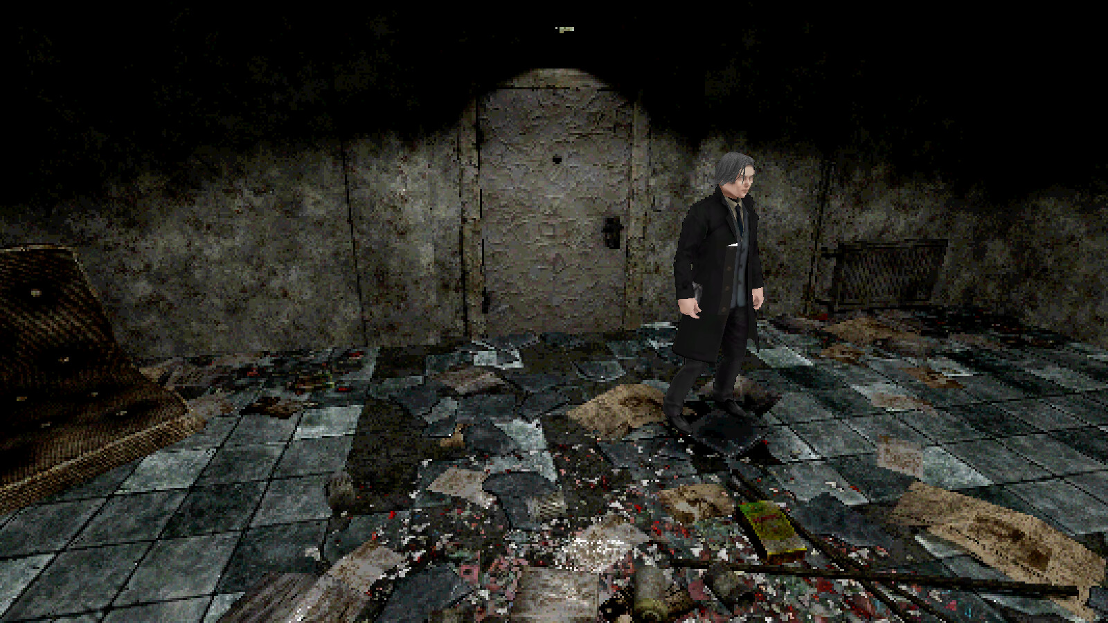 Silent Hill 4: The Room file - Mod DB