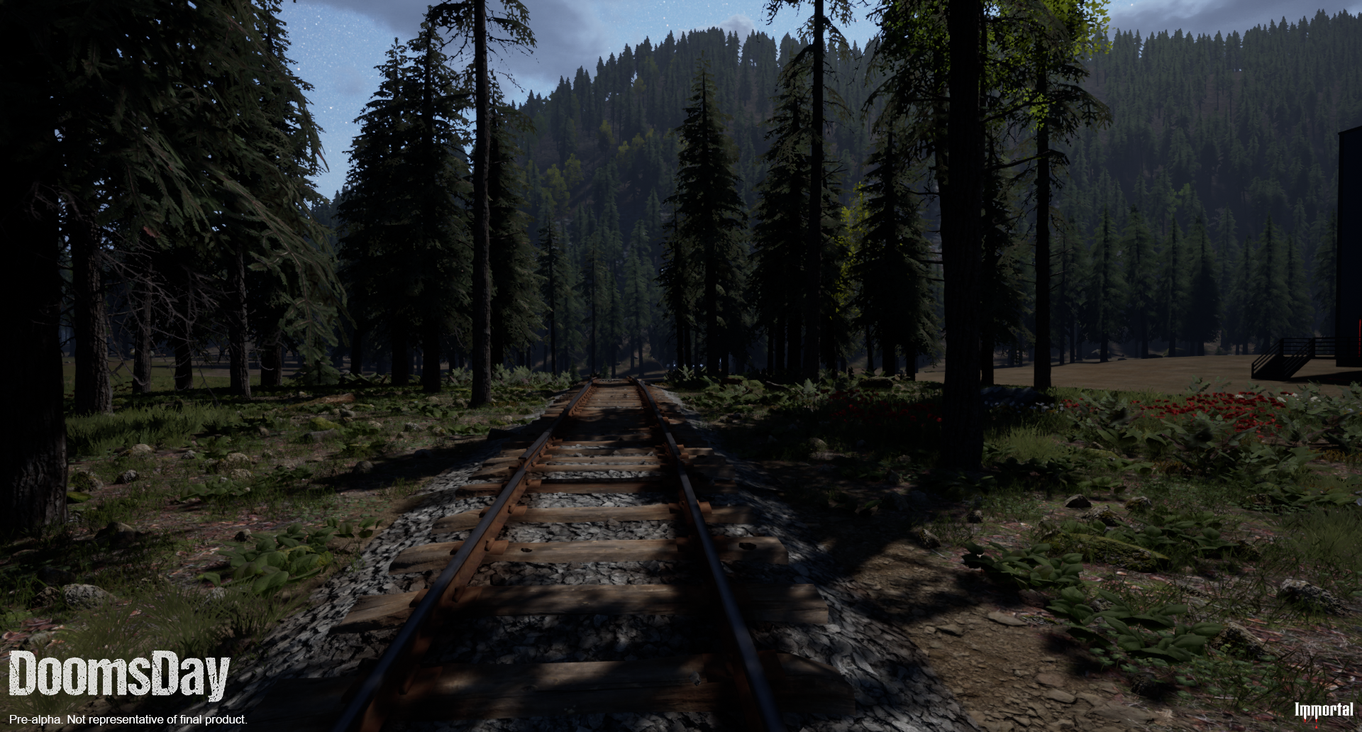 Railroad Track