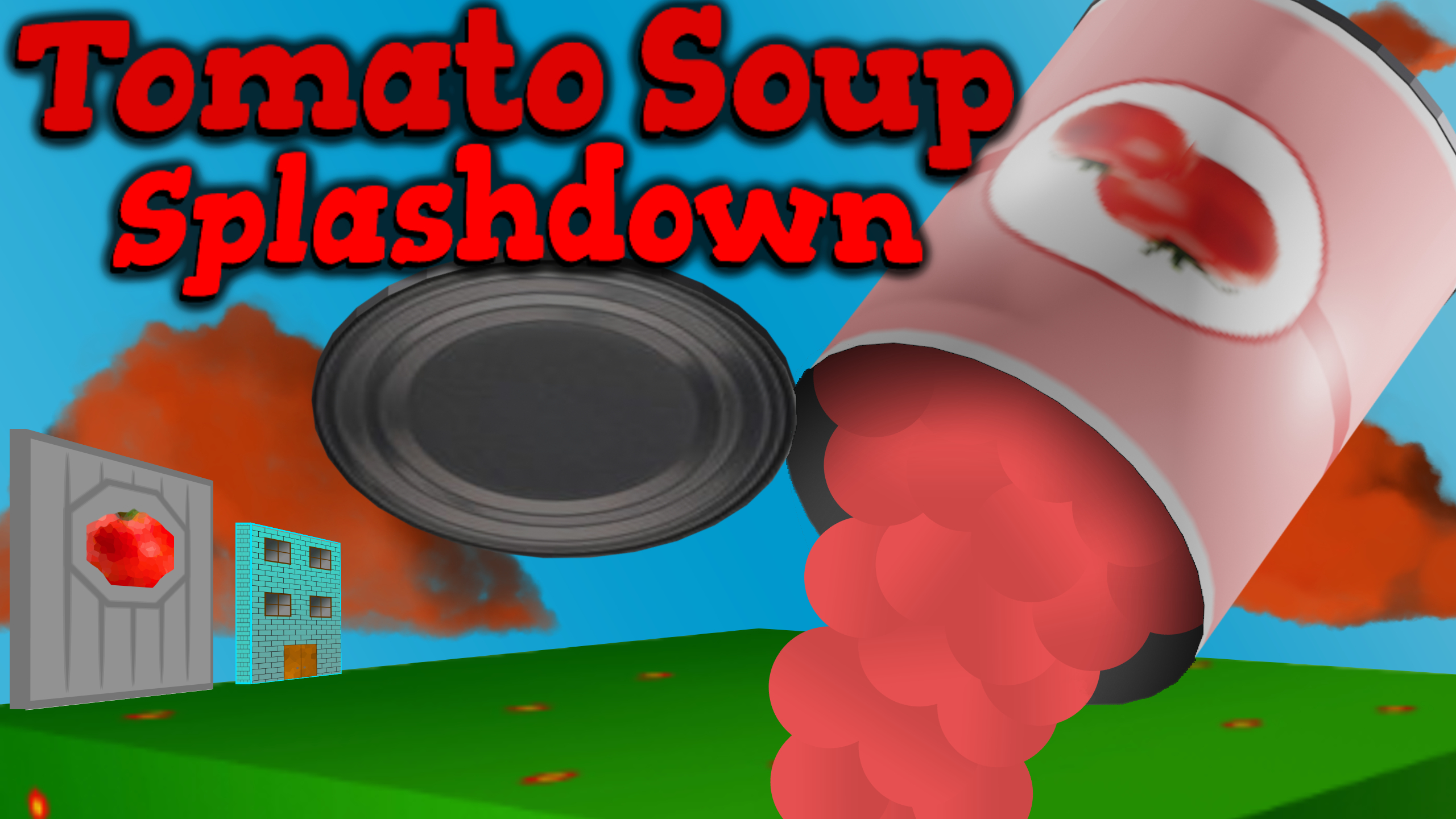 Tomato Soup Cover