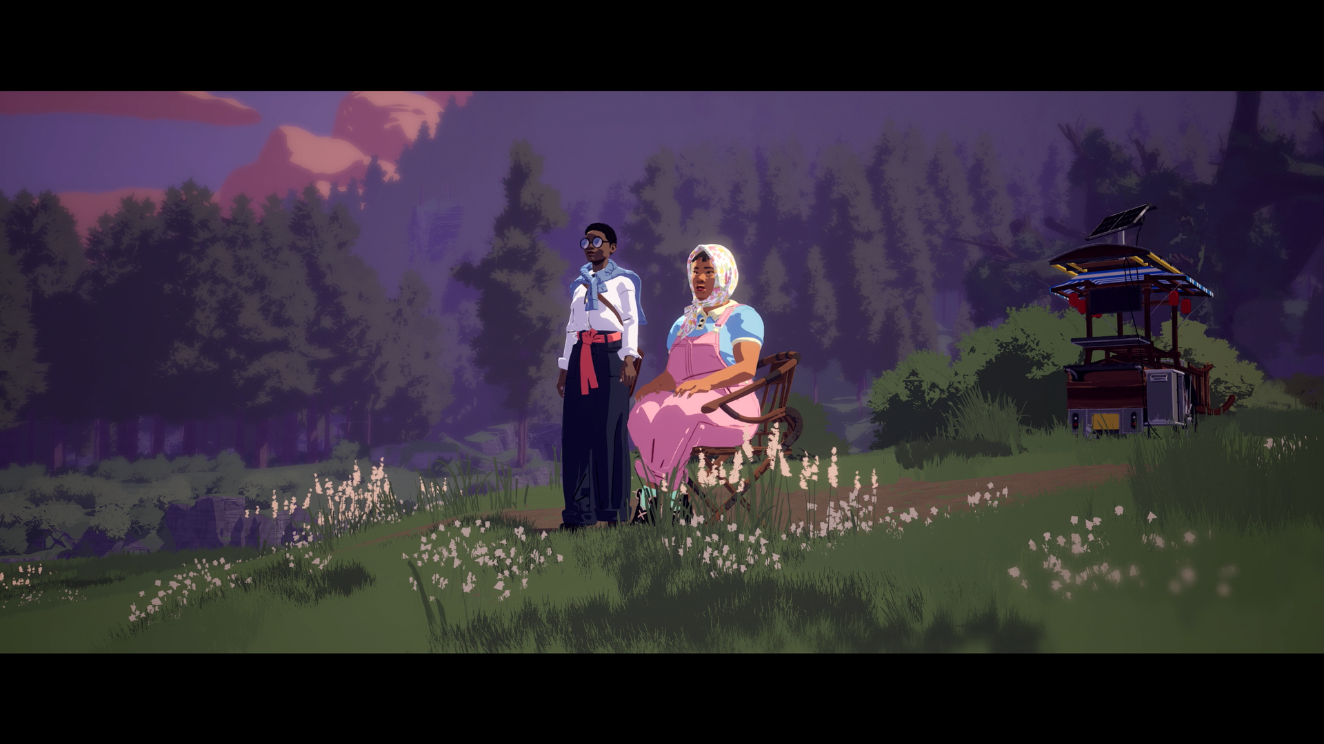 Stunning Indie Game Season: A Letter To The Future Coming This Fall - Game  Informer