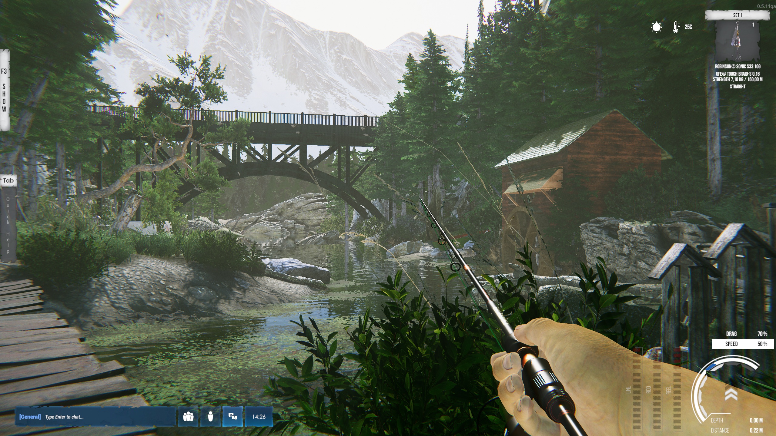 Ultimate Fishing Simulator 2 - live the angler's life feature - IndieDB