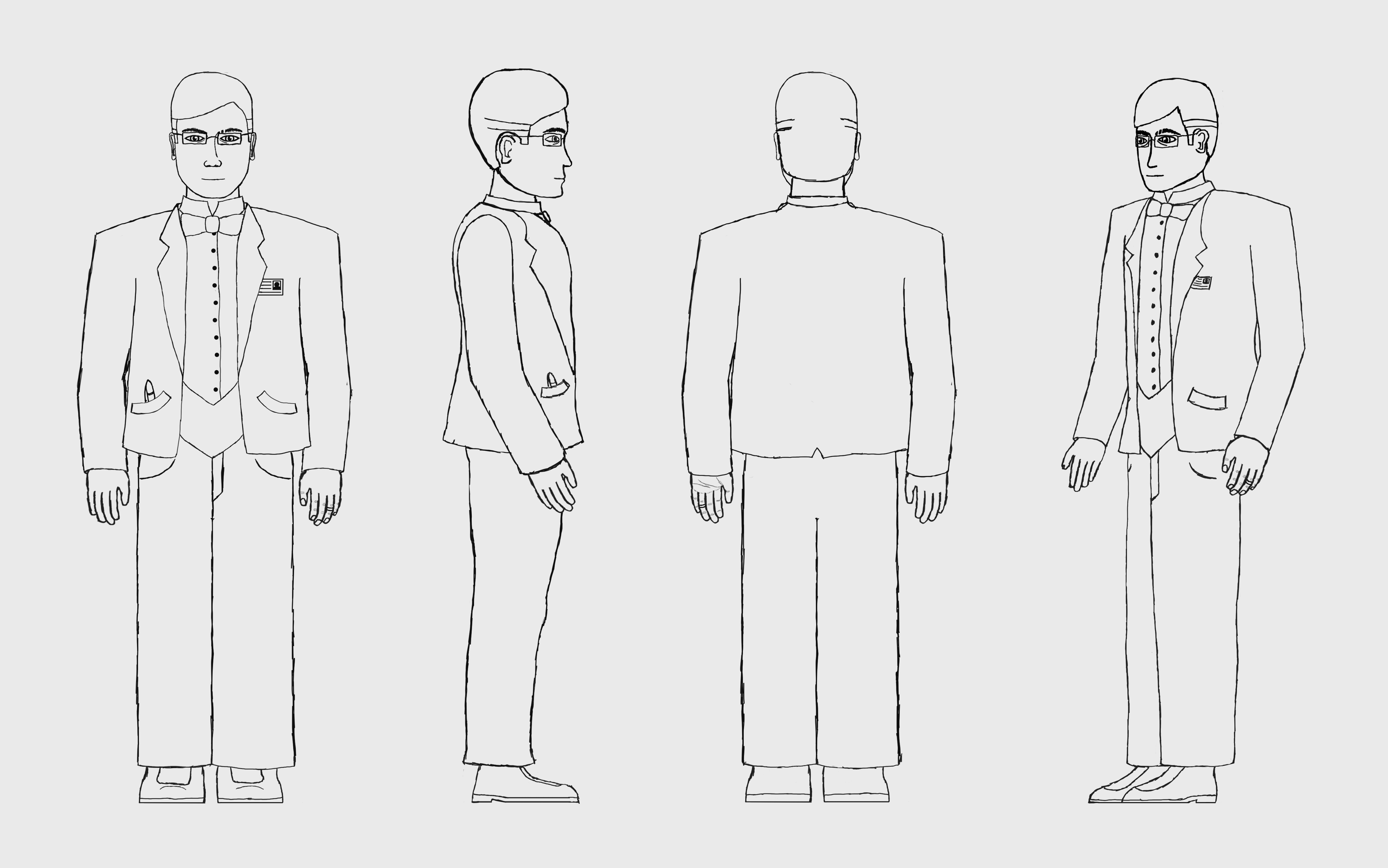 model sheet 2 9 5