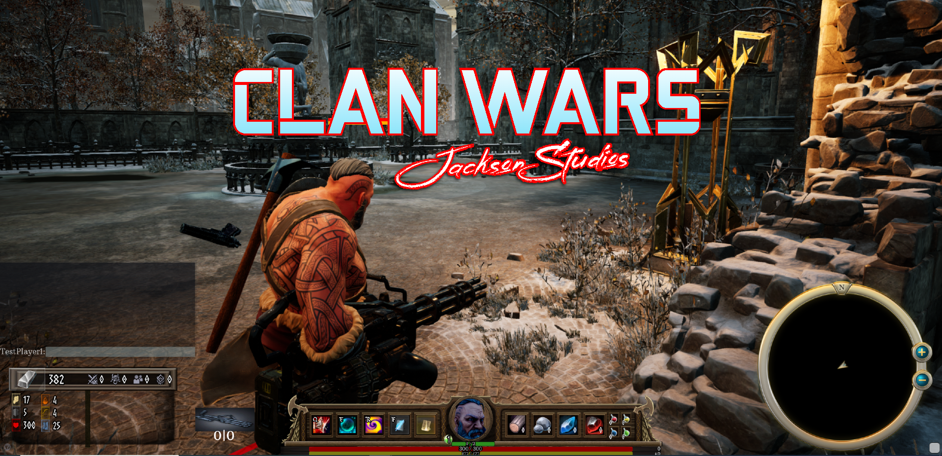 Clan Wars Windows game - ModDB