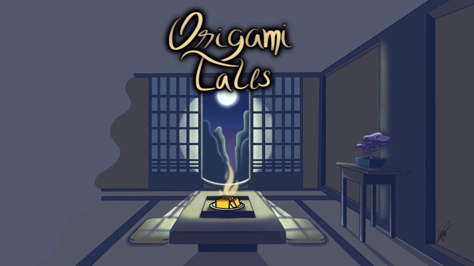 Origami Tales Thumbnail