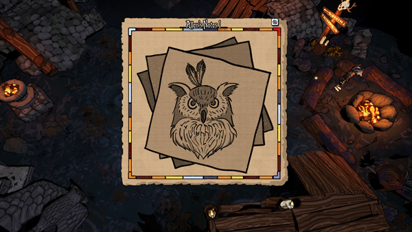 Screenshot Riddle Owl
