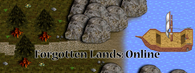 forgotten lands online
