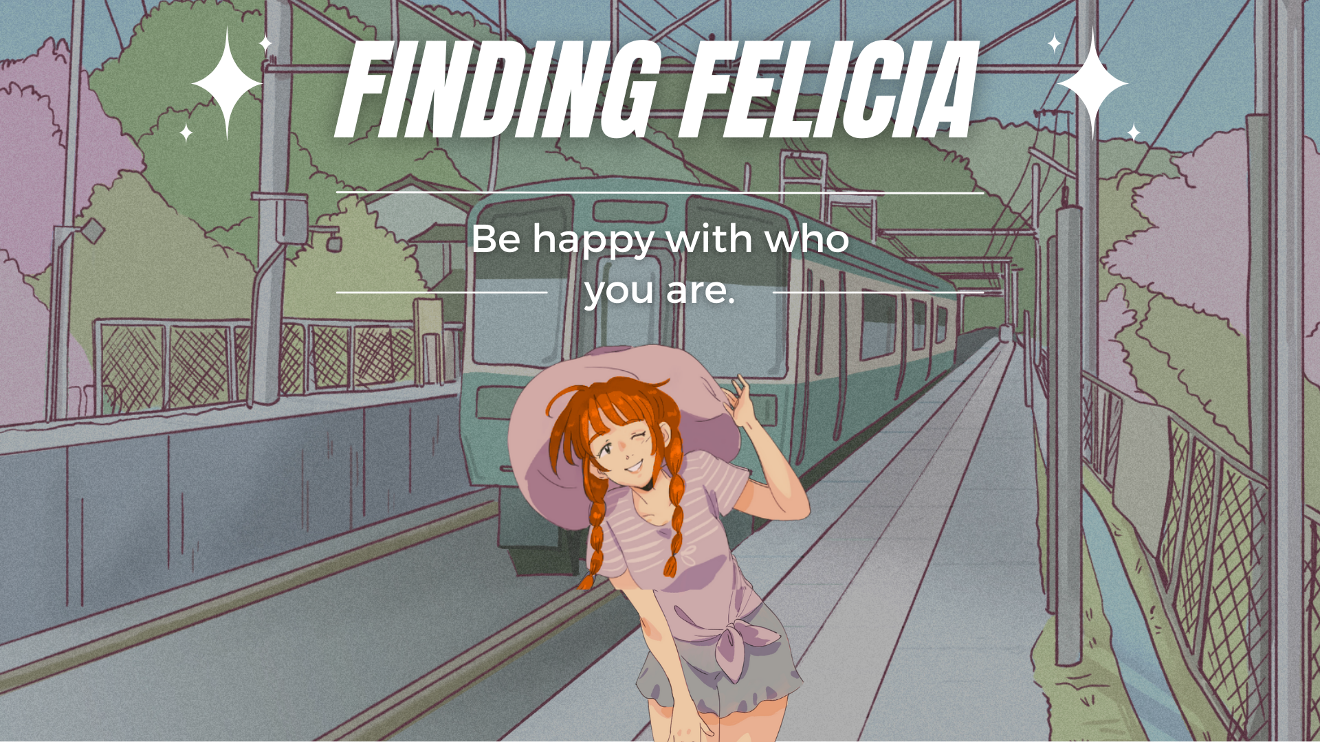Fiinding Felicia
