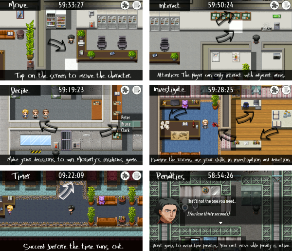 Screenshots Gameplay Steam