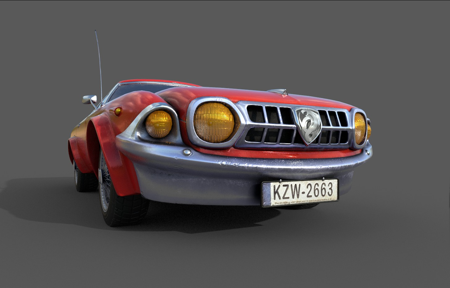 AgentCar render1