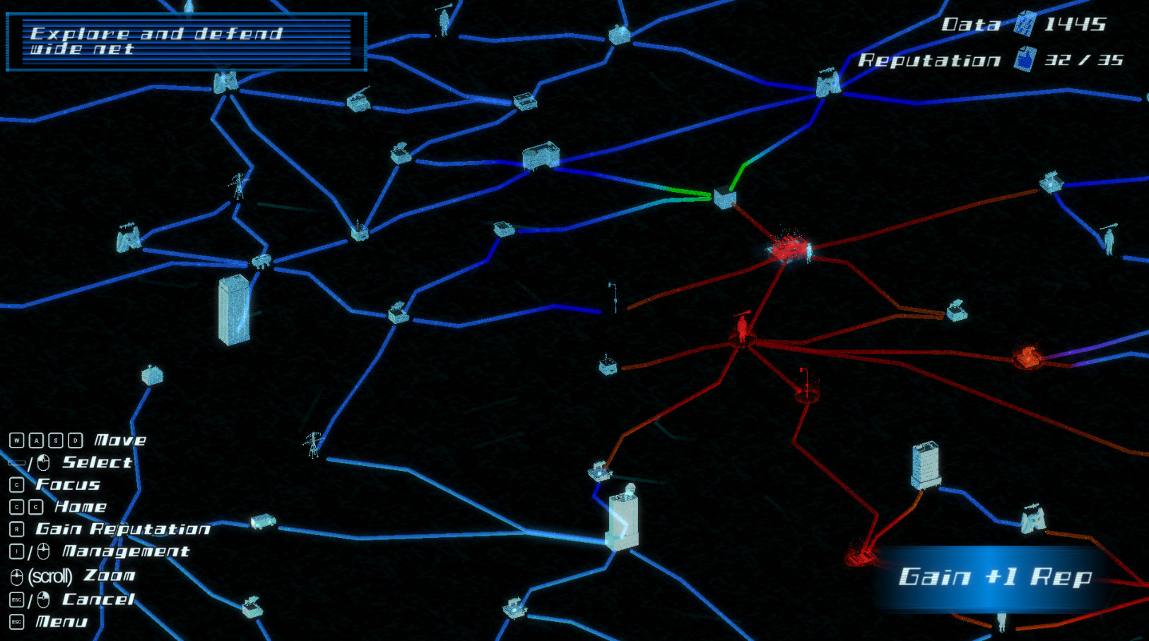 Cybernet Wide Net