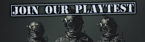 Join our Playtest