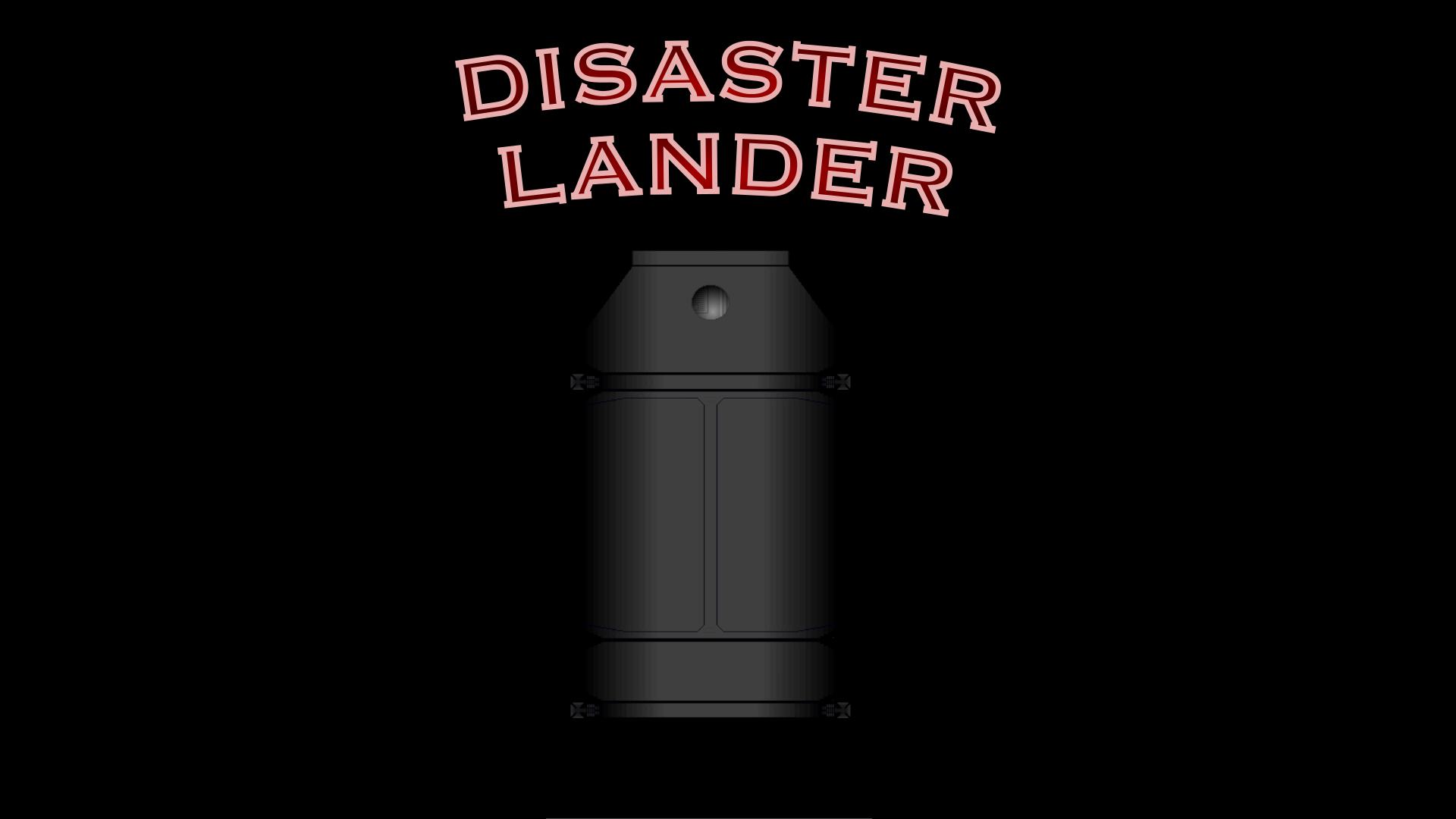disaster lander 0021