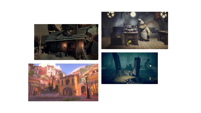Game Examples