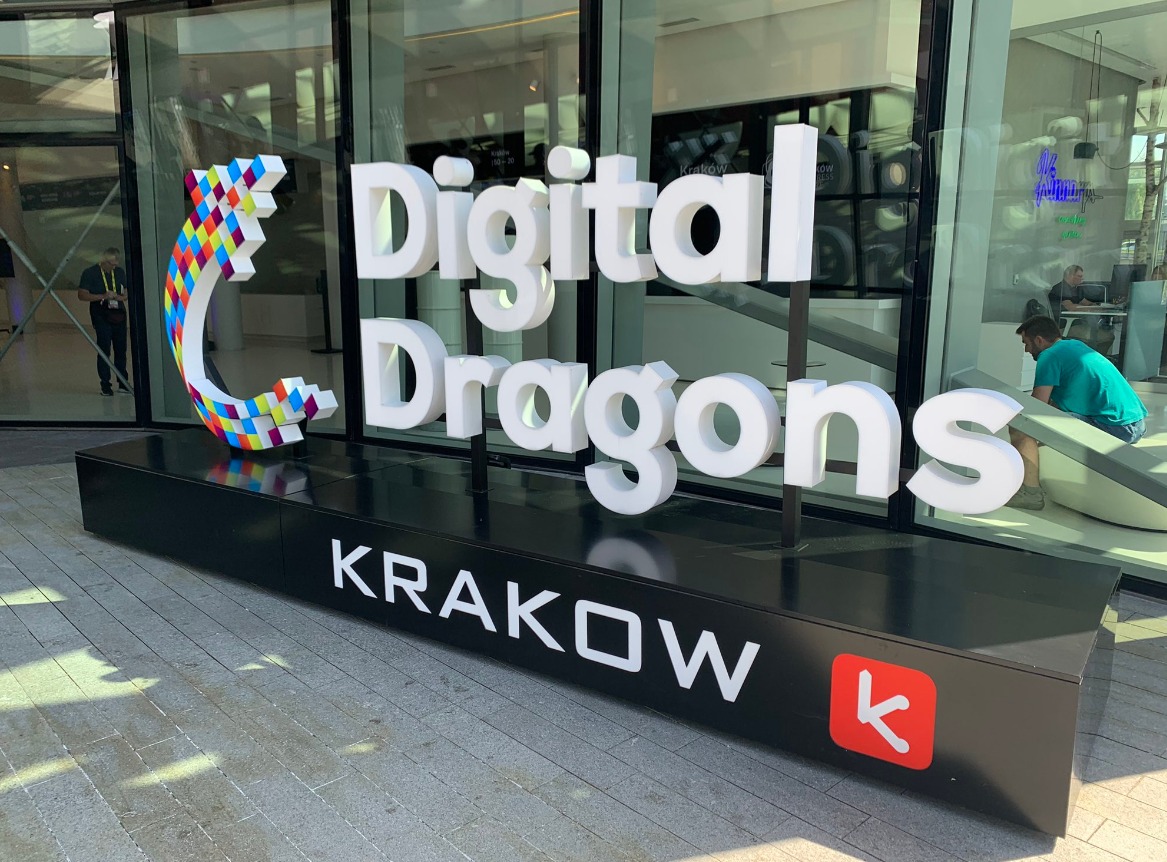Digital Dragons conference