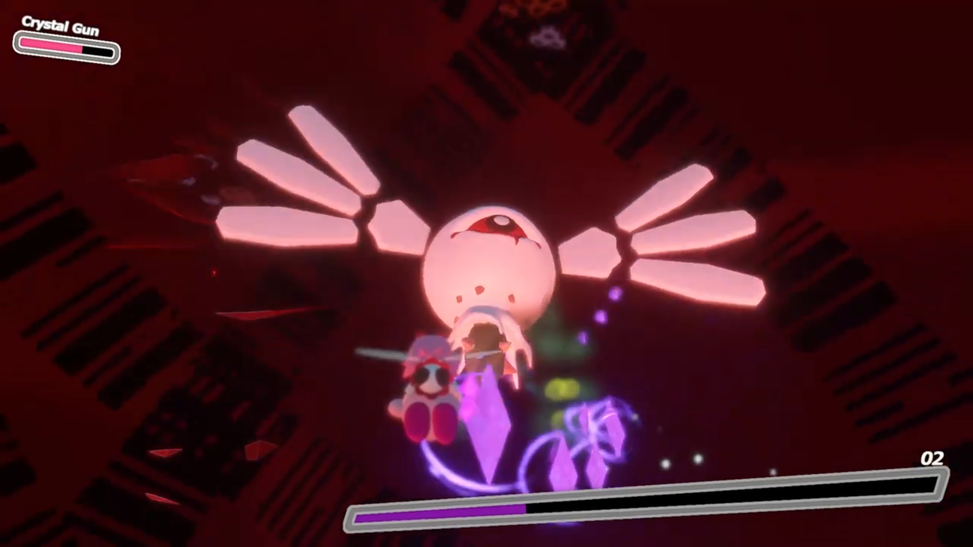 Kirby 64: Remake 02's Boss Battle Windows game - Indie DB