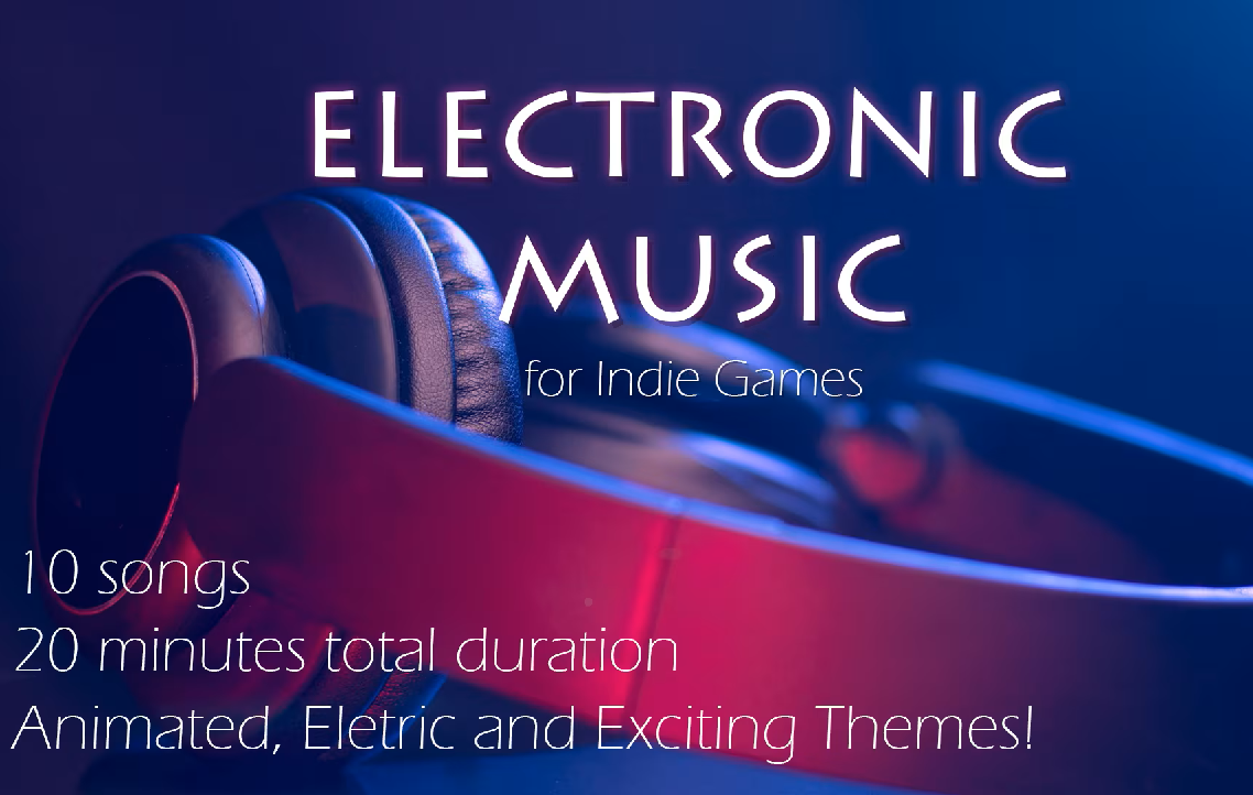 Electronic Music Pack