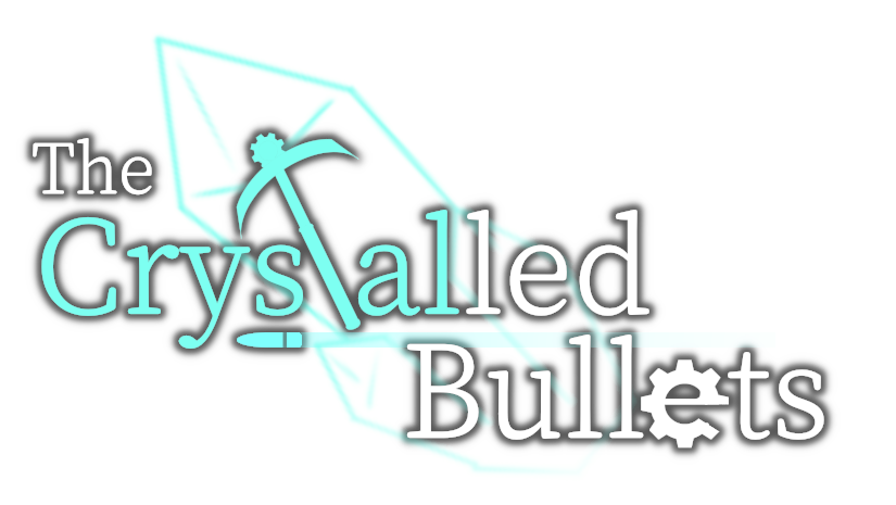 Basic CrystalledBullet Logo 2023