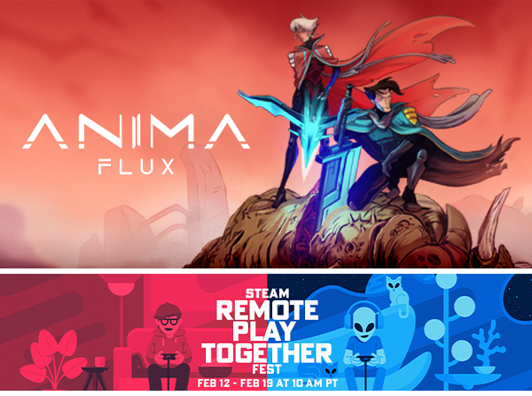 Anima Flux - Steam Remote Play Together Fest 2024
