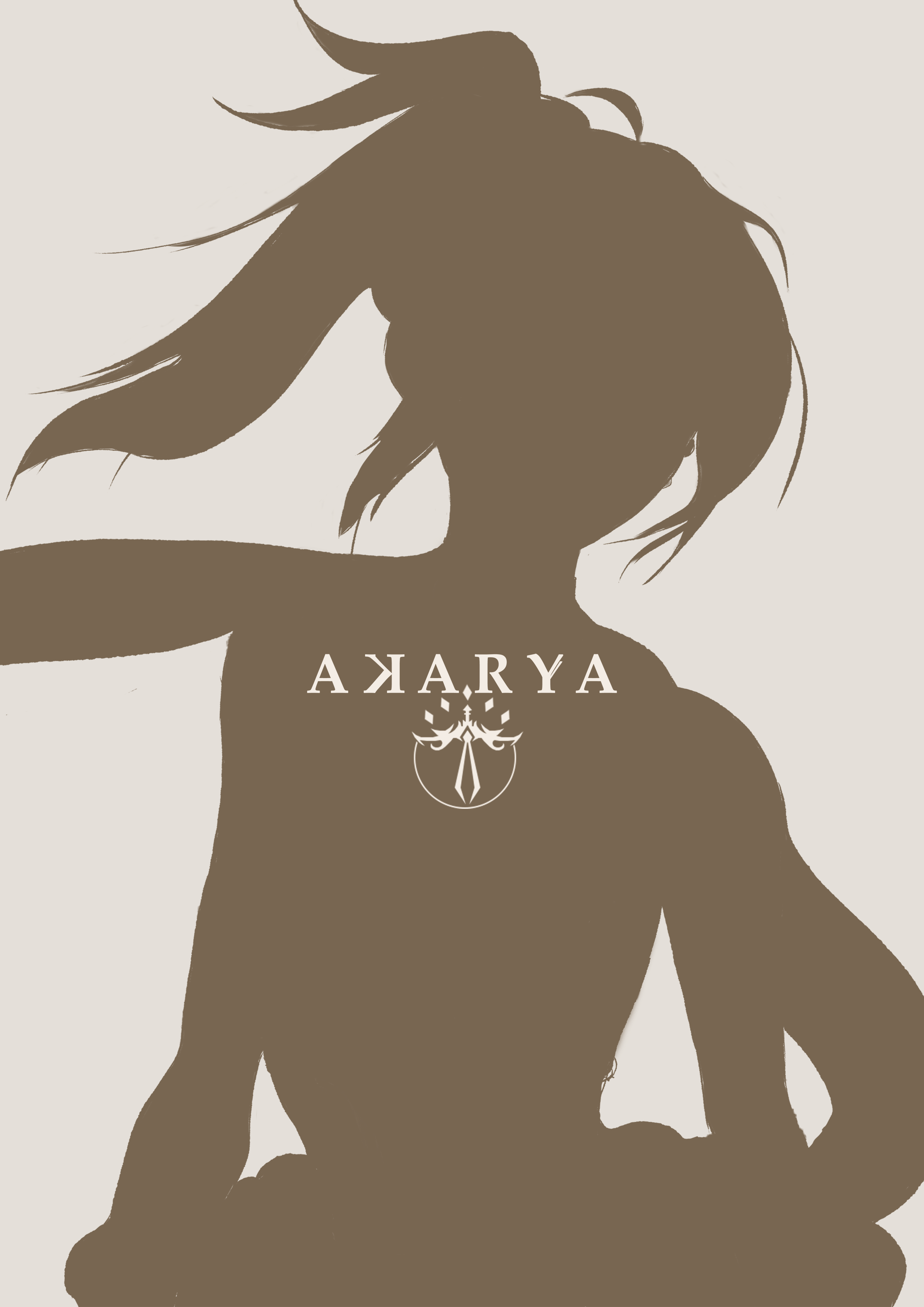 Poster Arya