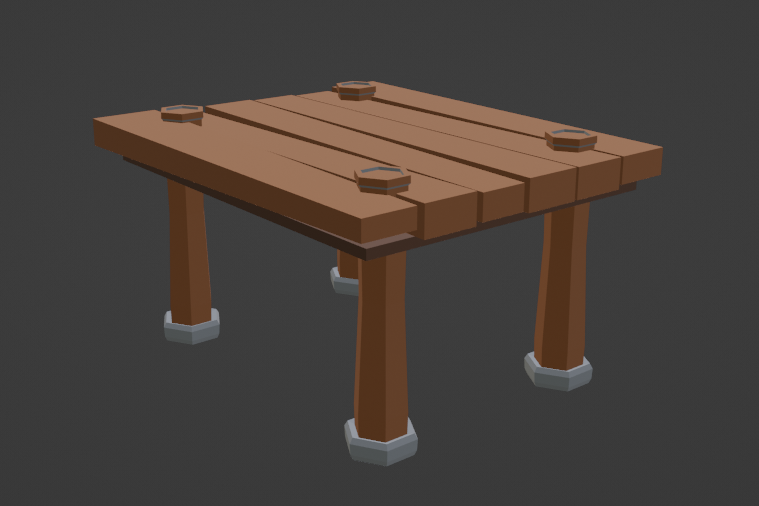 table