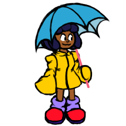 Lily Umbrella 