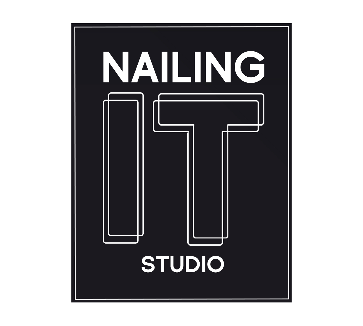 Nailing It Studio Logo