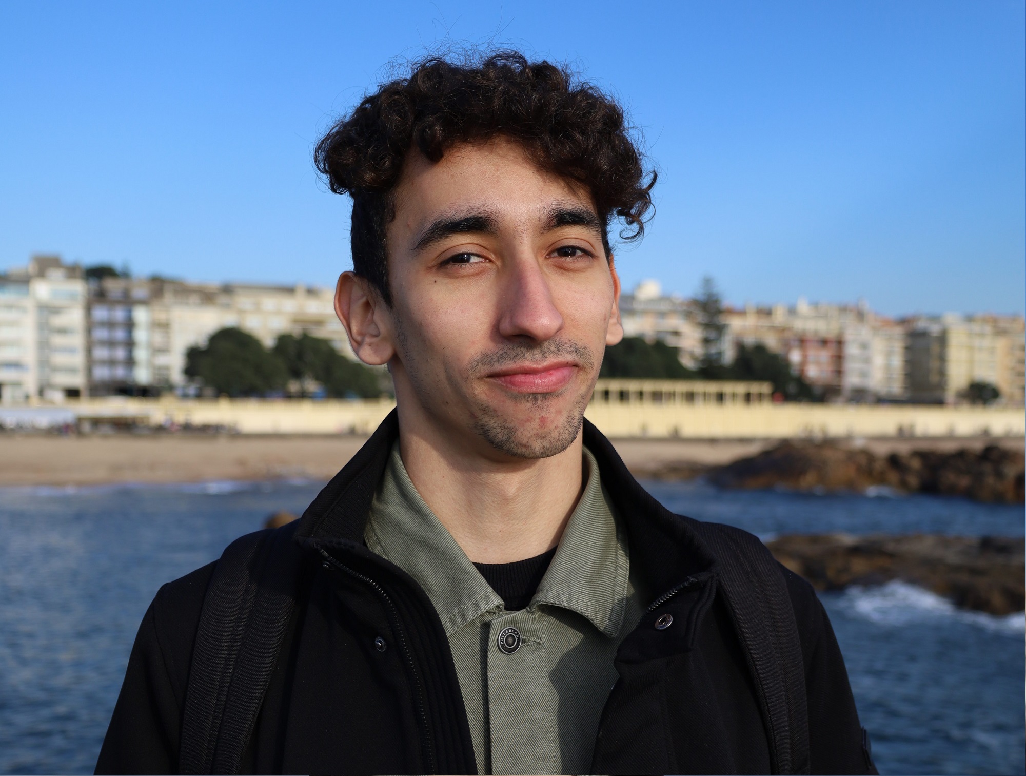 Diogo Gonçalves - Game Designer/Project Manager