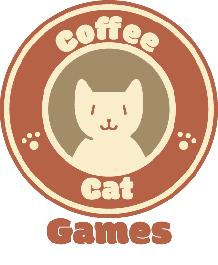 Coffee Cat Games