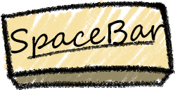 Spacebar 1