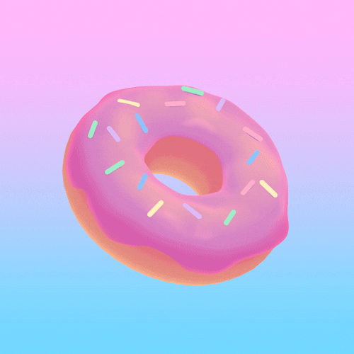 Donut Gif