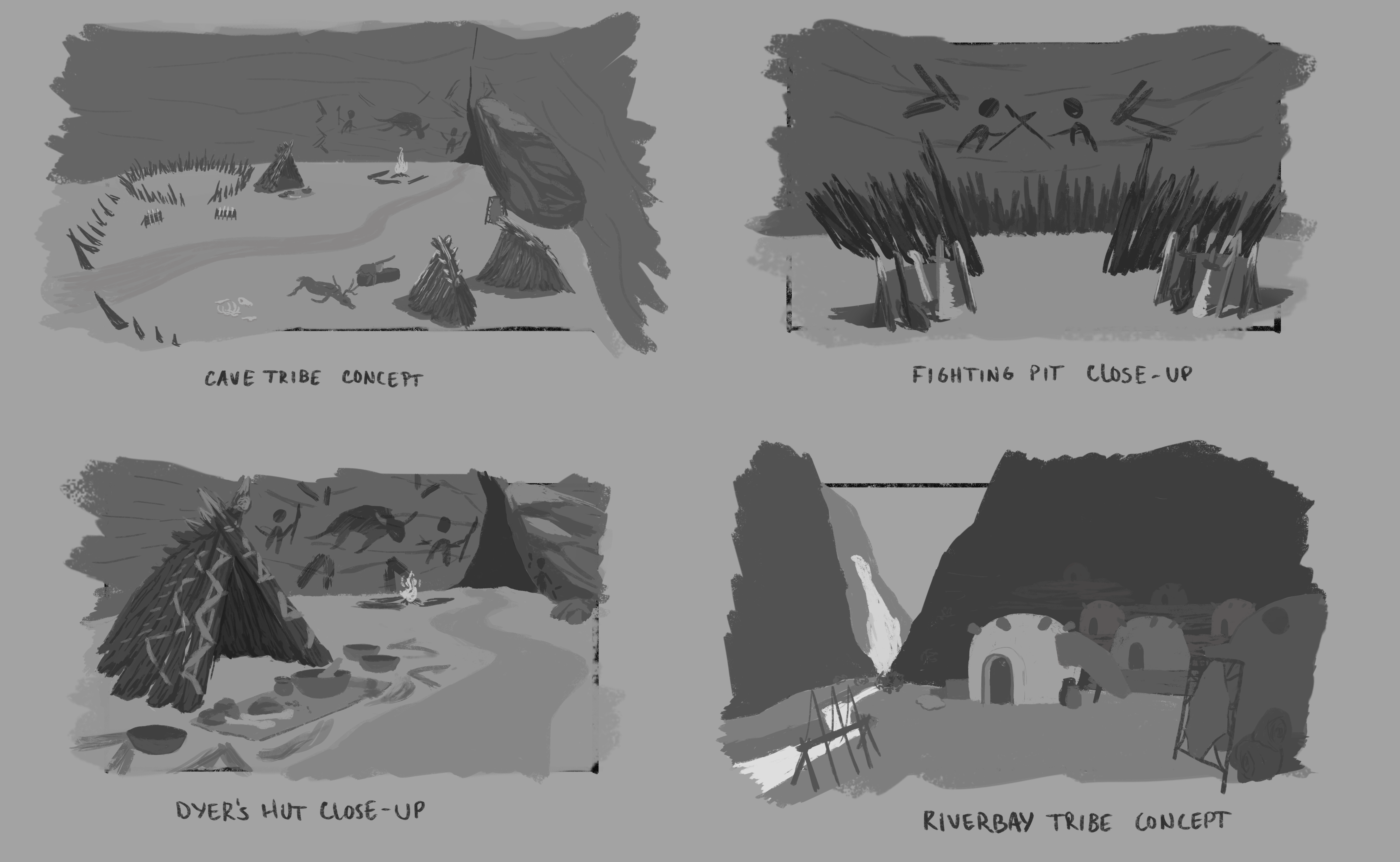 tribes concepts