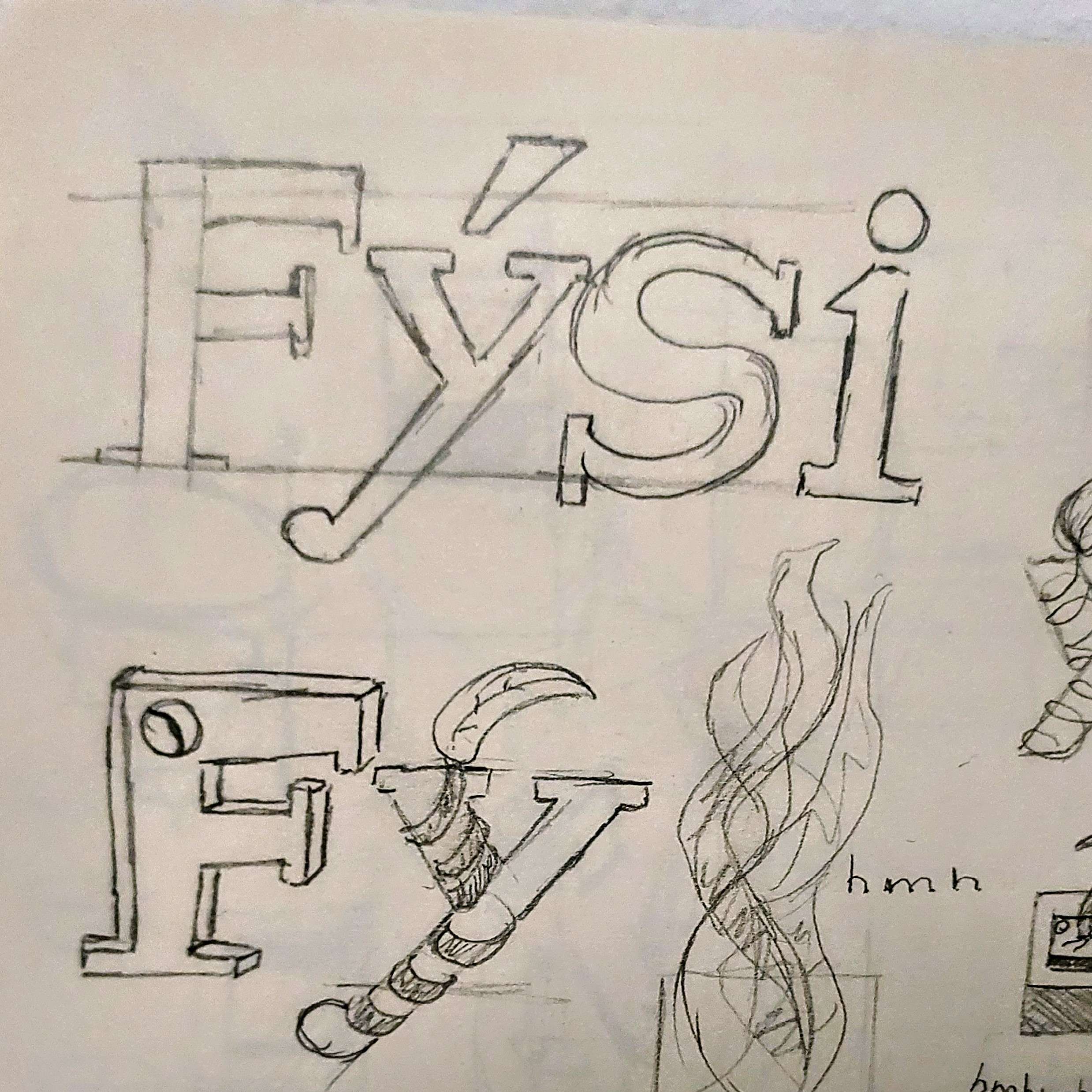 Fysi Logo Concept