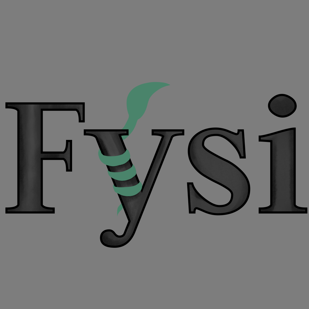 Fysi Logo progress