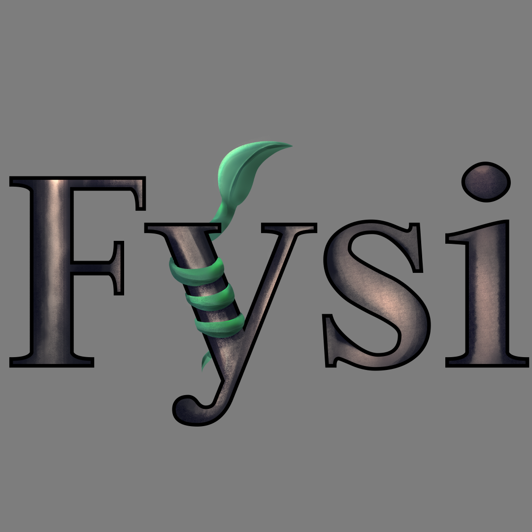 Fysi Logo test 4