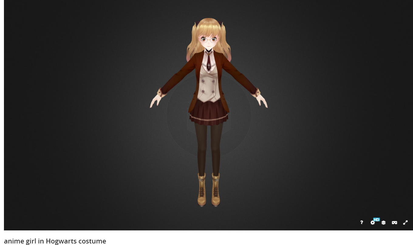 3D Model