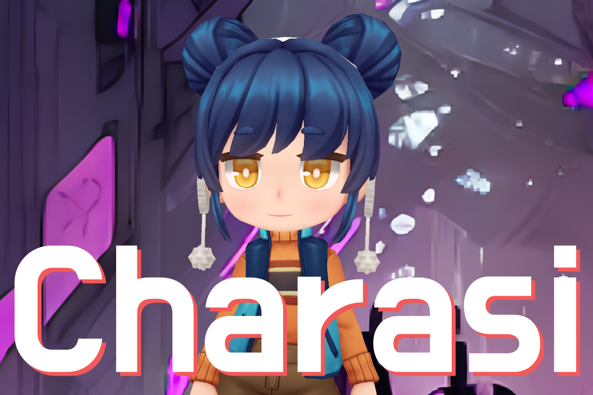 Introduction Characters Charasi