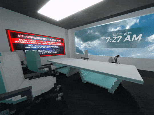 Conference Room Showcase 1