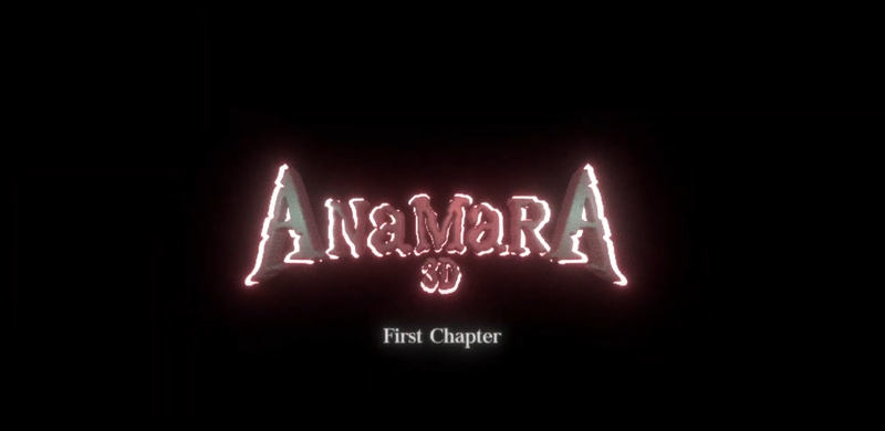 Anamara 3D first chapter