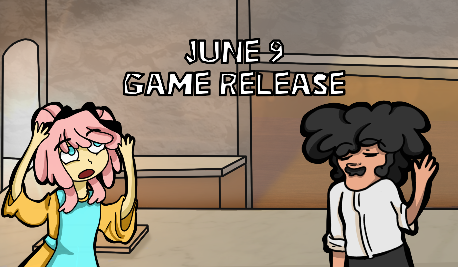 game release