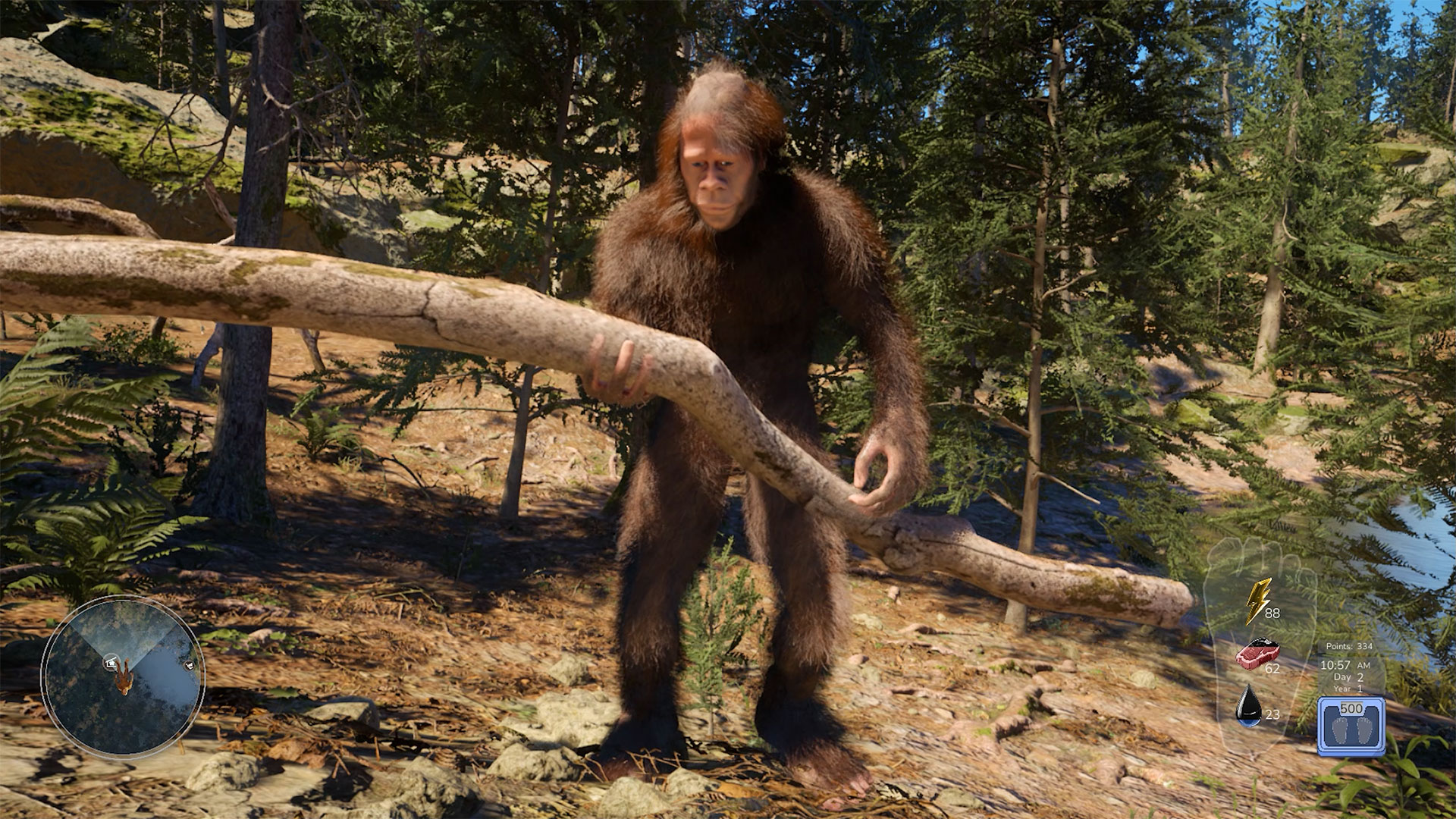 Bigfoot Life Screenshot 5