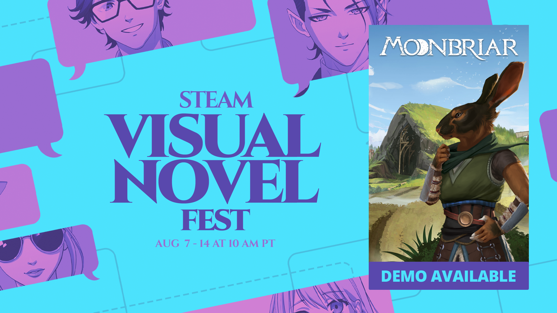 VN Festival Demo Available