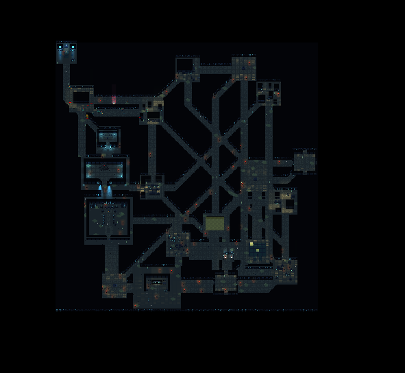 Spacestranded random generated Map 2
