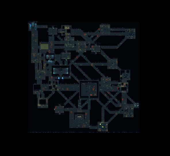 Spacestranded random generated Map 1